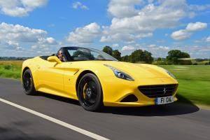 Ferrari California T HS 2016 года (UK)